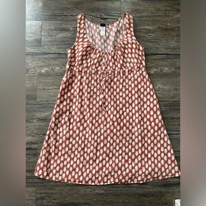 Patagonia Hemp Blend Sleeveless Dress – Women’s 10